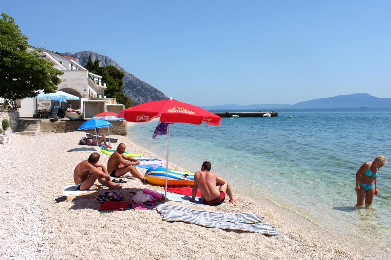 Apartments By The Sea Brist, Makarska - 11039 Luaran gambar