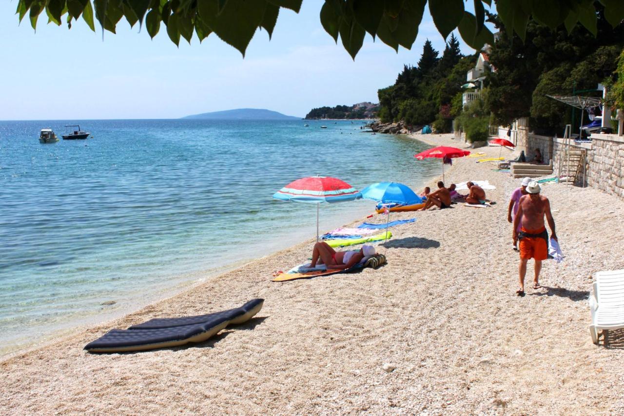 Apartments By The Sea Brist, Makarska - 11039 Luaran gambar