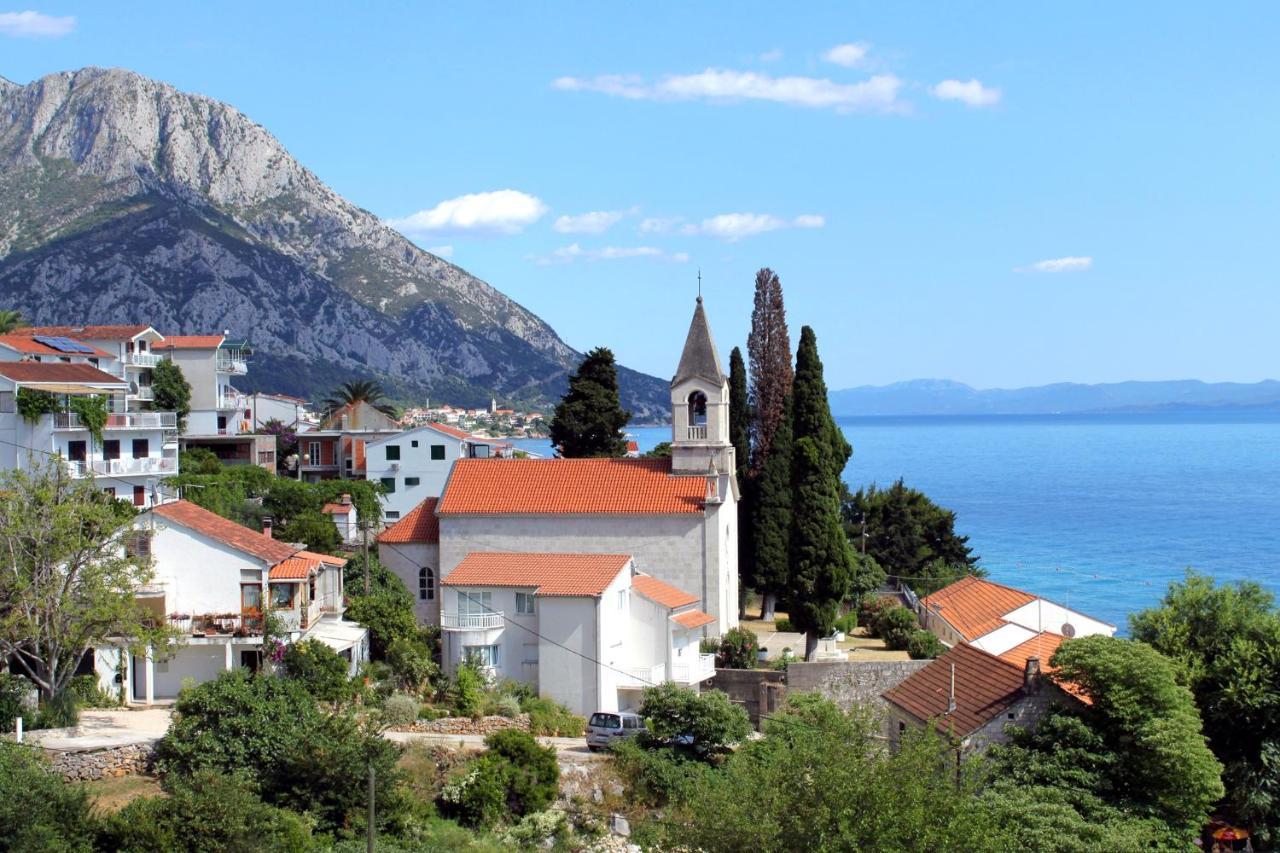 Apartments By The Sea Brist, Makarska - 11039 Luaran gambar