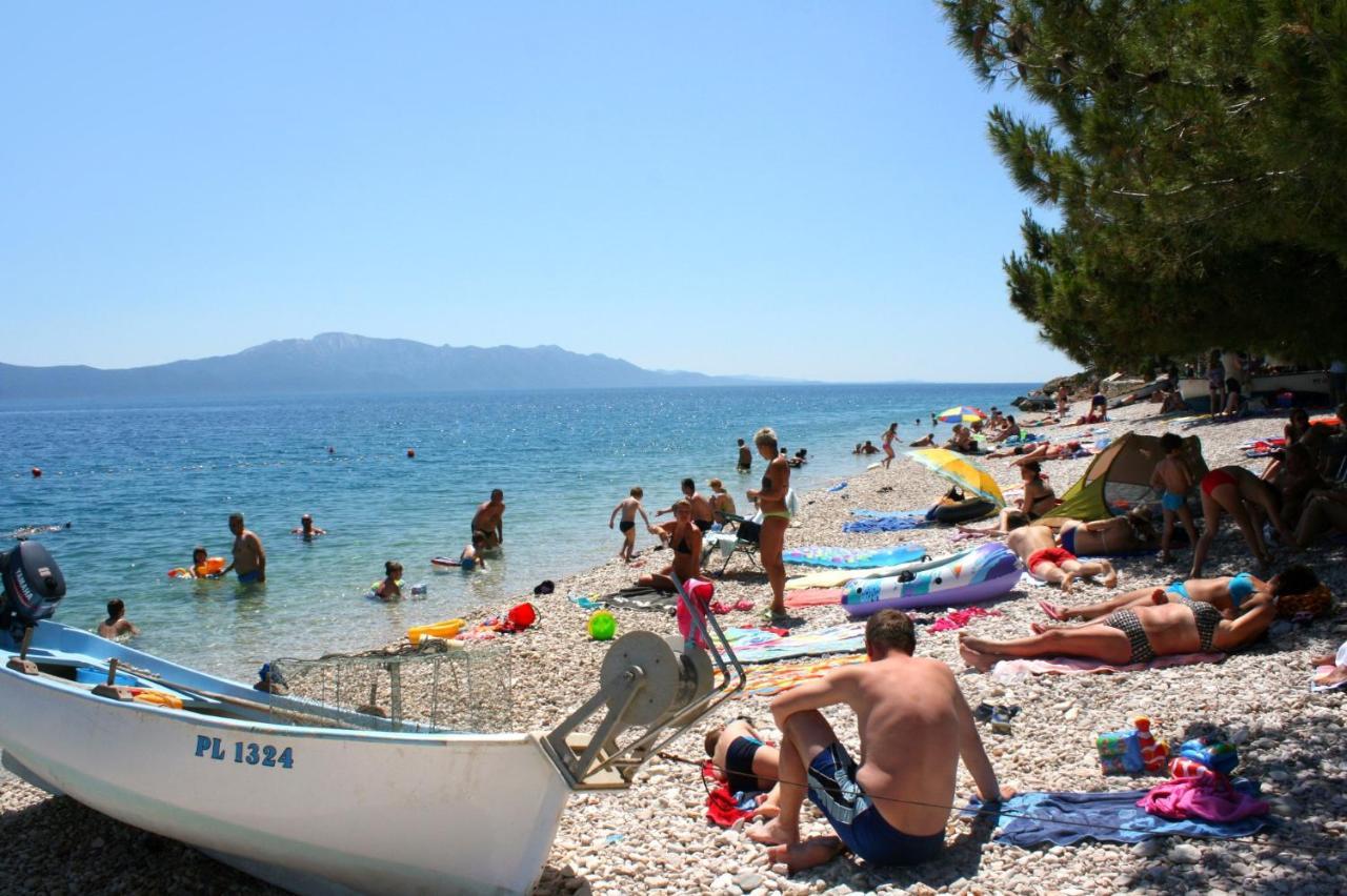 Apartments By The Sea Brist, Makarska - 11039 Luaran gambar