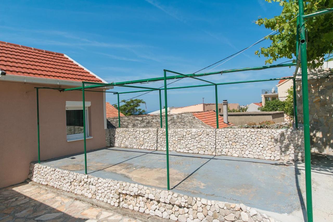 Apartments By The Sea Brist, Makarska - 11039 Luaran gambar